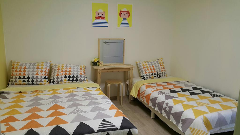 Guest house Stay Now Hongdae Seoul
