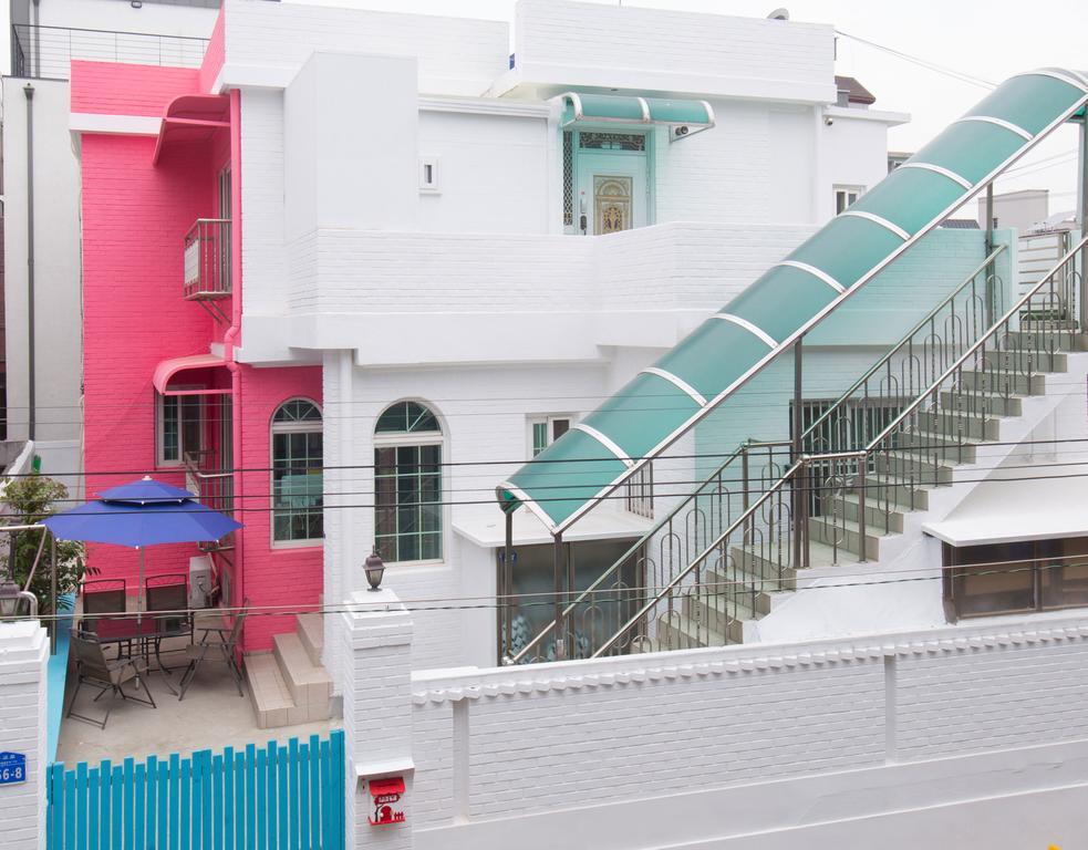 Guest house Stay Now Hongdae Seoul