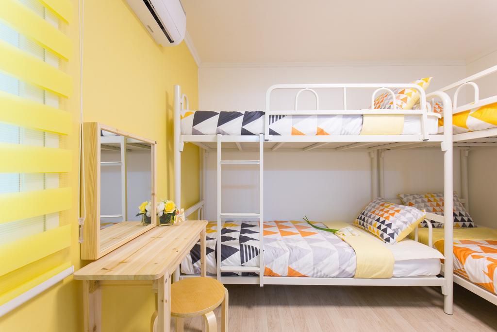 Guest house Stay Now Hongdae Seoul