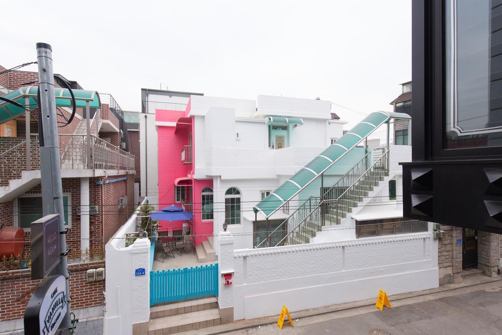 Stay Now Hongdae Guest house Seoul