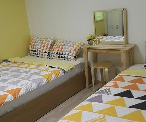 Stay Now Hongdae Guest house Seoul