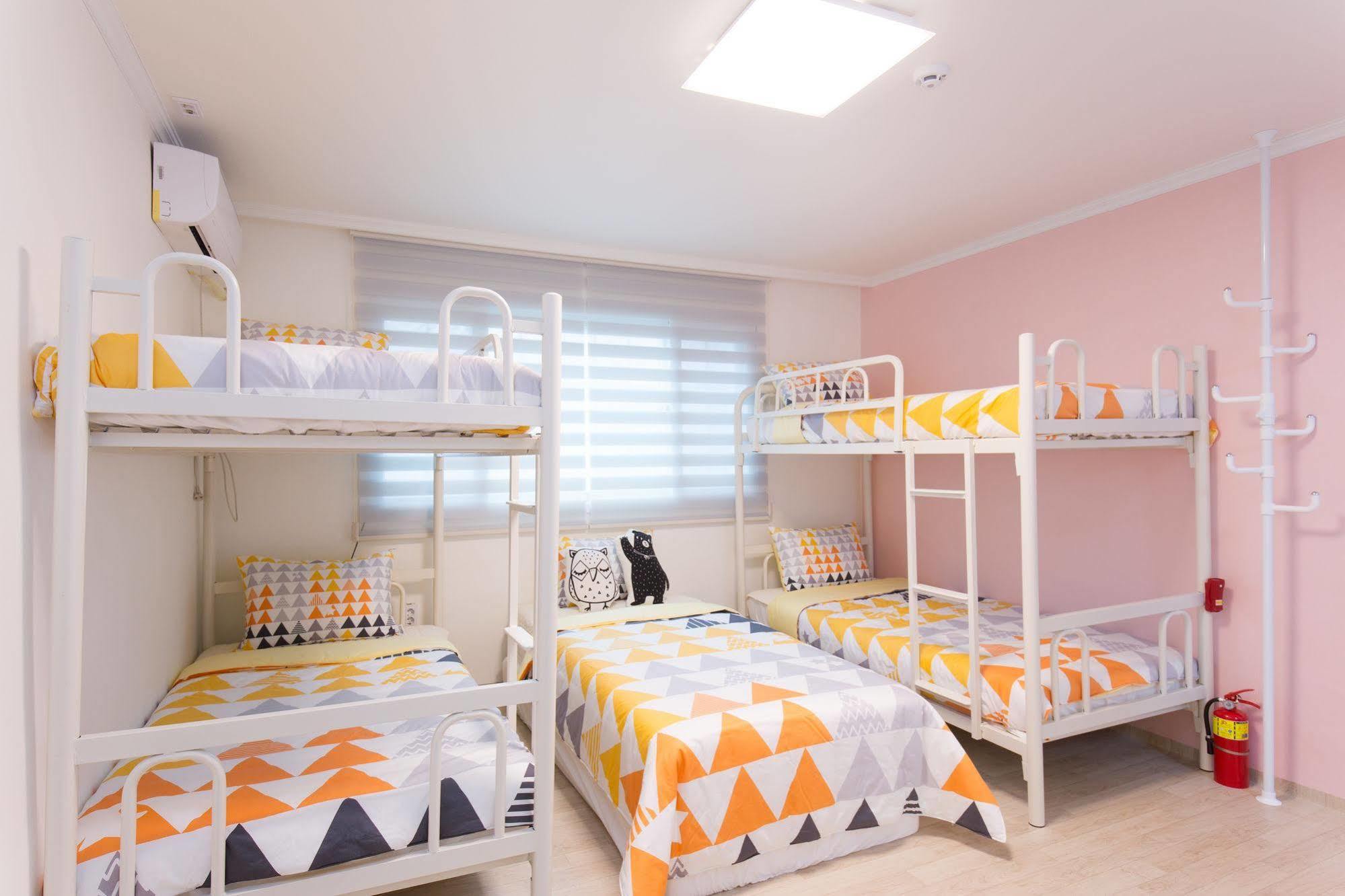 Stay Now Hongdae Guest house 2*