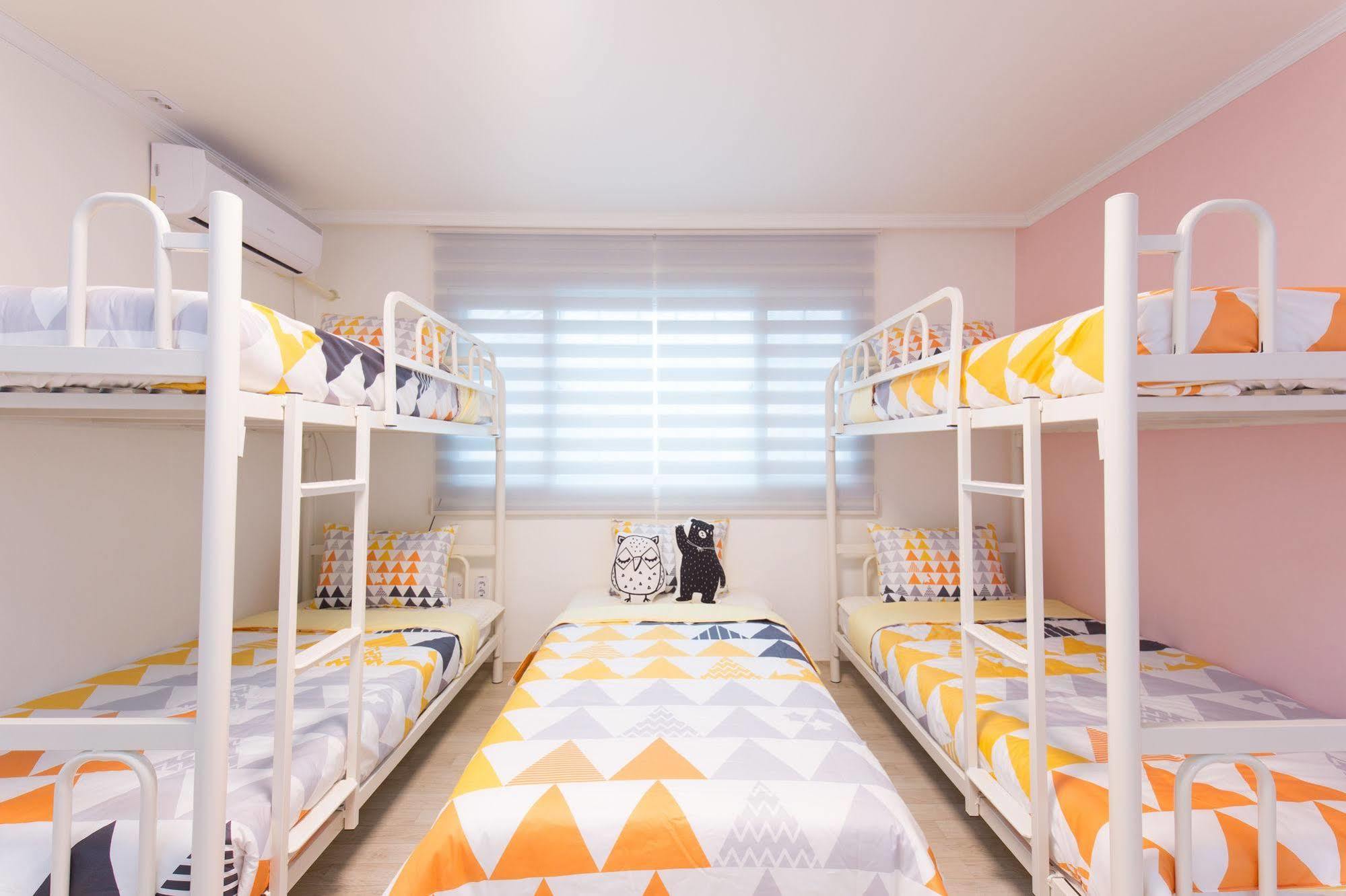 Guest house Stay Now Hongdae 2*