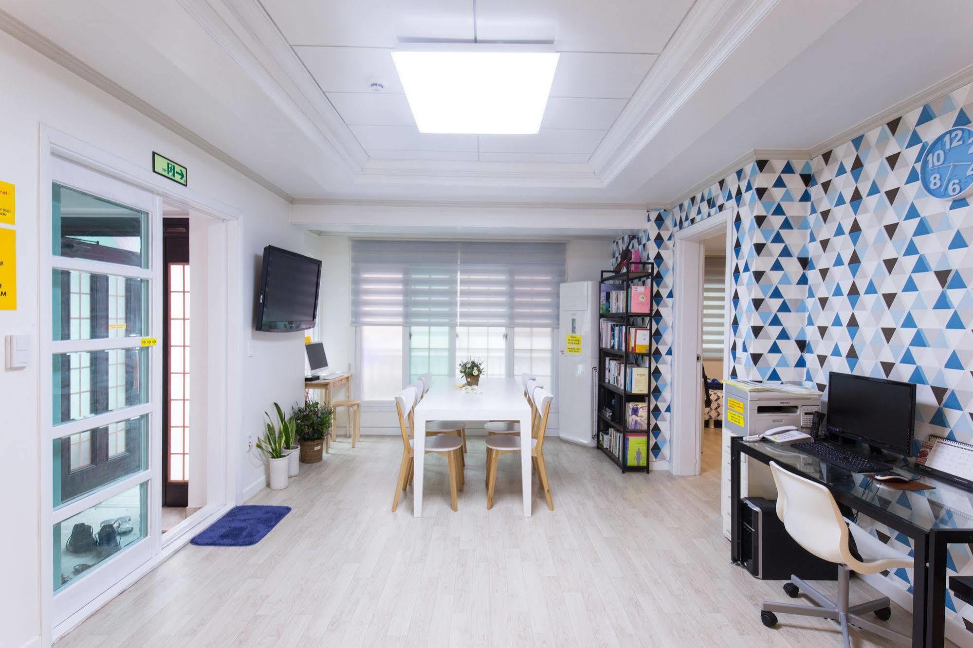 Guest house Stay Now Hongdae Seoul